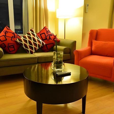 Lancaster Hotel Manila Mandaluyong Екстер'єр фото