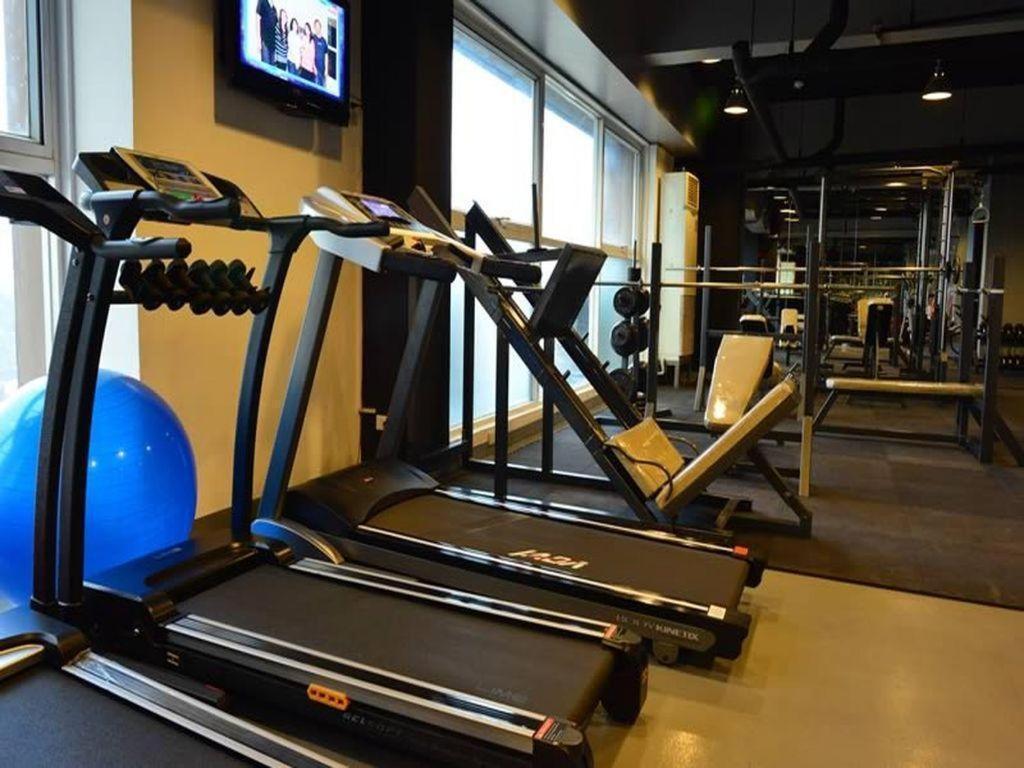 Lancaster Hotel Manila Mandaluyong Екстер'єр фото