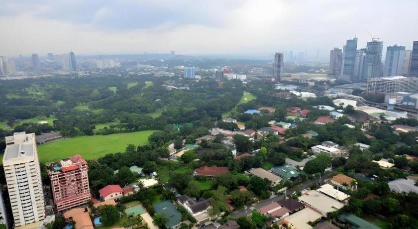 Lancaster Hotel Manila Mandaluyong Екстер'єр фото