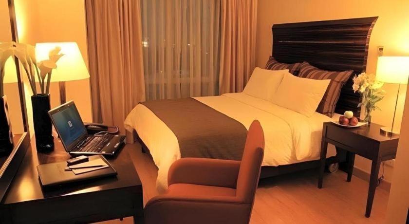 Lancaster Hotel Manila Mandaluyong Екстер'єр фото